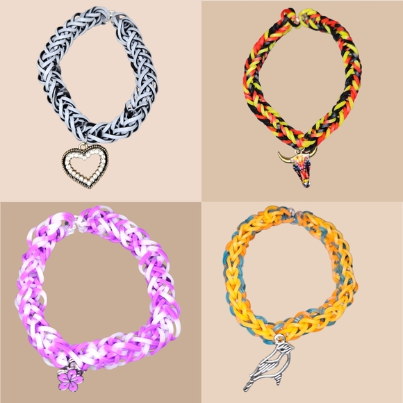 Zofia's handmade bracelets - Picture 5 of 8